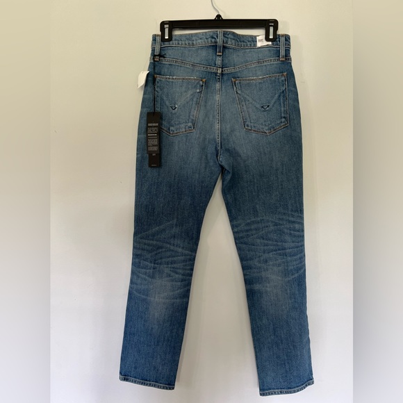 Hudson Zooey High Rise Straight Crop Kool NEW ⭐️ - Picture 6 of 16